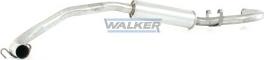 Walker 01490 - Izplūdes gāzu trokšņa slāpētājs (pēdējais) autodraugiem.lv
