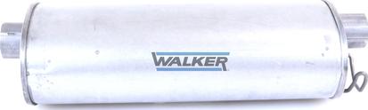 Walker 08157 - Izplūdes gāzu trokšņa slāpētājs (pēdējais) autodraugiem.lv