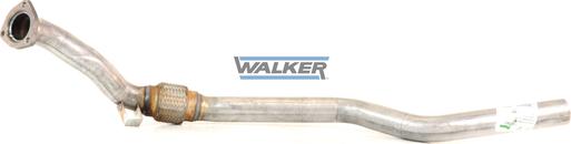 Walker 02962 - Izplūdes caurule autodraugiem.lv