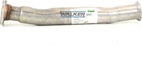Walker 10808 - Izplūdes caurule autodraugiem.lv