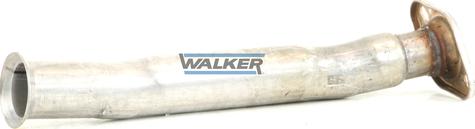 Walker 10808 - Izplūdes caurule autodraugiem.lv