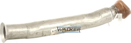 Walker 02674 - Izplūdes caurule autodraugiem.lv