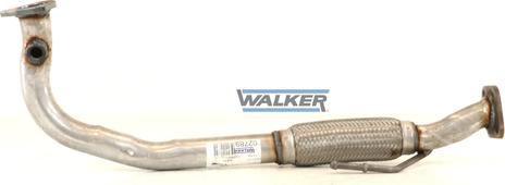 Walker 02789 - Izplūdes caurule autodraugiem.lv
