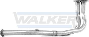 Walker 07561 - Izplūdes caurule autodraugiem.lv
