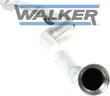 Walker 07581 - Izplūdes caurule autodraugiem.lv