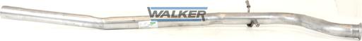 Walker 07583 - Izplūdes caurule autodraugiem.lv