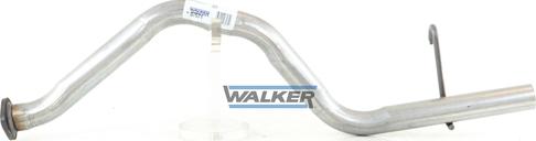 Walker 07571 - Izplūdes caurule autodraugiem.lv
