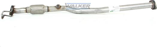 Walker 07120 - Izplūdes caurule autodraugiem.lv