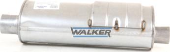 Walker 14505 - Izplūdes gāzu trokšņa slāpētājs (pēdējais) autodraugiem.lv