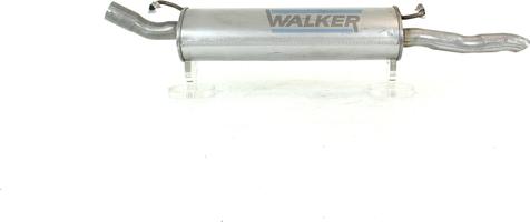 Walker 14531 - Izplūdes gāzu trokšņa slāpētājs (pēdējais) autodraugiem.lv