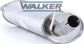 Walker 14532 - Izplūdes gāzu trokšņa slāpētājs (pēdējais) autodraugiem.lv