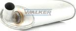 Walker 14660 - Vidējais izpl. gāzu trokšņa slāpētājs autodraugiem.lv