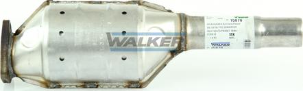 Walker 15870 - Katalizators autodraugiem.lv