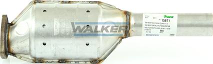Walker 15871 - Katalizators autodraugiem.lv