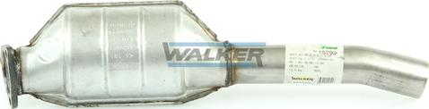 Walker 15792 - Katalizators autodraugiem.lv