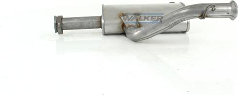Walker 16240 - Vidējais izpl. gāzu trokšņa slāpētājs autodraugiem.lv