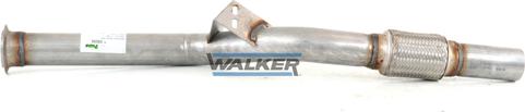 Walker 10506 - Izplūdes caurule autodraugiem.lv