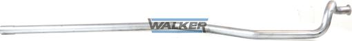 Walker 10500 - Izplūdes caurule autodraugiem.lv
