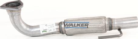Walker 10534 - Izplūdes caurule autodraugiem.lv