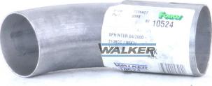 Walker 10524 - Izplūdes caurules uzgalis autodraugiem.lv