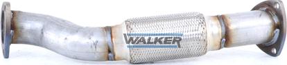 Walker 10648 - Gofrēta caurule, Izplūdes sistēma autodraugiem.lv
