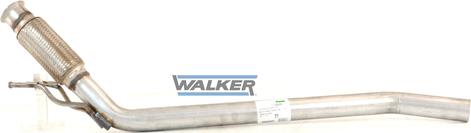 Walker 10656 - Izplūdes caurule autodraugiem.lv