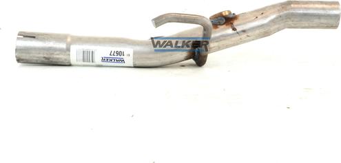Walker 10677 - Izplūdes caurule autodraugiem.lv