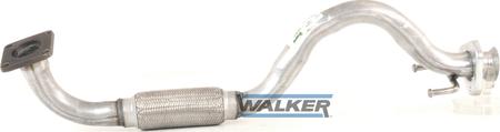 Walker 10357 - Izplūdes caurule autodraugiem.lv