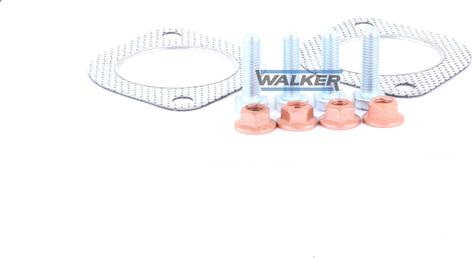 Walker 18469 - Montāžas komplekts, Katalizators autodraugiem.lv