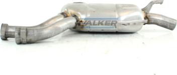 Walker 18507 - Vidējais izpl. gāzu trokšņa slāpētājs autodraugiem.lv
