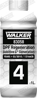 Walker 83058 - Degvielas piedeva autodraugiem.lv