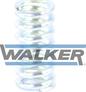 Walker 82434 - Atspere, Trokšņu slāpētājs autodraugiem.lv