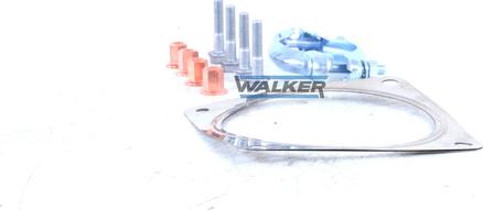 Walker 87482 - Montāžas komplekts, Sodrēju / Daļiņu filtrs autodraugiem.lv
