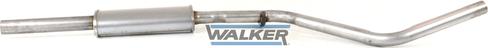 Walker 24207 - Vidējais izpl. gāzu trokšņa slāpētājs autodraugiem.lv