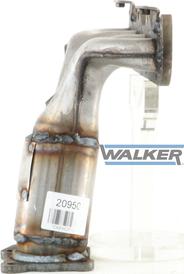 Walker 20950 - Katalizators autodraugiem.lv