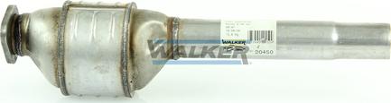 Walker 20450 - Katalizators autodraugiem.lv