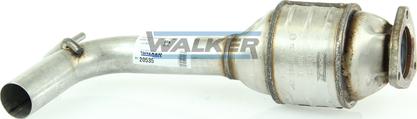 Walker 20535 - Katalizators autodraugiem.lv
