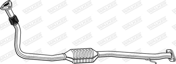 Walker 20685 - Katalizators autodraugiem.lv