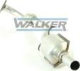 Walker 20898 - Katalizators autodraugiem.lv