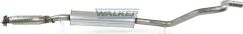 Walker 20833 - Katalizators autodraugiem.lv