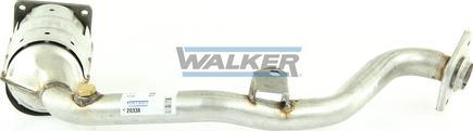 Walker 20338 - Katalizators autodraugiem.lv