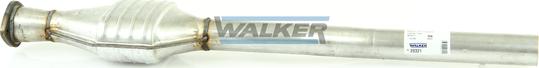 Walker 20321 - Katalizators autodraugiem.lv