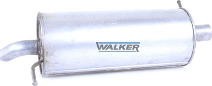 Walker 21954 - Izplūdes gāzu trokšņa slāpētājs (pēdējais) autodraugiem.lv