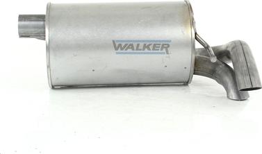 Walker 21950 - Izplūdes gāzu trokšņa slāpētājs (pēdējais) autodraugiem.lv