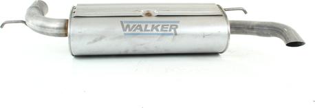 Walker 21915 - Izplūdes gāzu trokšņa slāpētājs (pēdējais) autodraugiem.lv