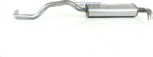 Walker 21980 - Izplūdes gāzu trokšņa slāpētājs (pēdējais) autodraugiem.lv