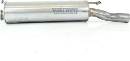 Walker 21932 - Izplūdes gāzu trokšņa slāpētājs (pēdējais) autodraugiem.lv
