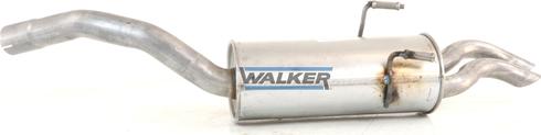 Walker 21592 - Izplūdes gāzu trokšņa slāpētājs (pēdējais) autodraugiem.lv