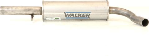 Walker 21575 - Vidējais izpl. gāzu trokšņa slāpētājs autodraugiem.lv