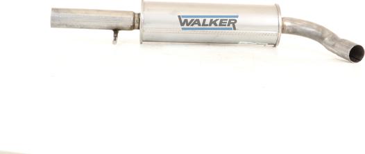 Walker 21576 - Vidējais izpl. gāzu trokšņa slāpētājs autodraugiem.lv